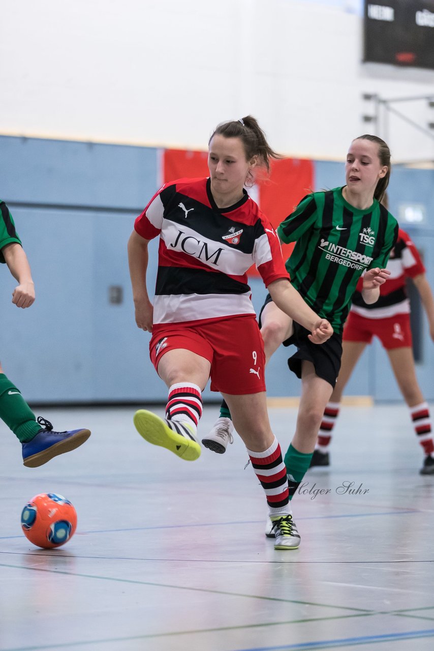 Bild 288 - HFV Futsalmeisterschaft C-Juniorinnen